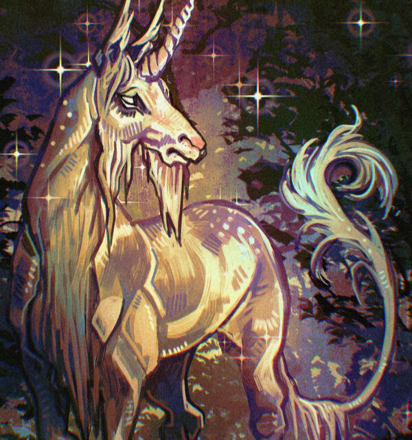 aliumfungus art